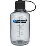 Nalgene Narrow Mouth 0.5L Grey/Black