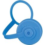 Nalgene Wide Mouth Bottle Cap 53mm Blue