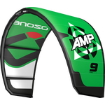 Ozone AMP V1 Kite Only 7m² Forest Green