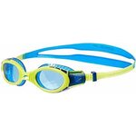 Speedo Futura Biofuse Flexiseal Junior uimalasit New Surf/Lime Punch/Bondi Blue