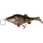 Savage Gear 4D Perch Shad Slow Sink 01 - Perch