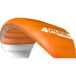 Ozone Pure V1 Snowkite Complete 4m² Orange