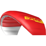 Ozone Pure V1 Snowkite Complete 6m² Red