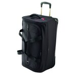 Delsey Fiber Lite 72 cm trolley travel bag Black