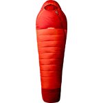 Mammut Kompakt Down 3-season 180cm Dark orange-Sinopia