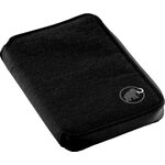 Mammut Zip Wallet Melange Black