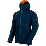 Mammut Nordwand HS Flex Hooded Jacket Men Night
