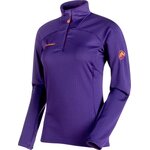 Mammut Moench Advanced Half Zip Longsleeve Women Dawn