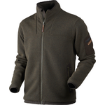 Härkila Norja HSP Full Zip Cardigan Warm Olive Melange
