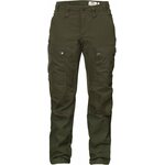 Fjällräven Lappland Hybrid Trousers W Esittelykappale Dark Olive (633)