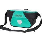 Ortlieb Ultimate Six Free 5L Lagoon - Black