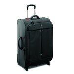 Delsey Fiber Lite 2-wheel 72 cm exp. trolley Black