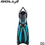Tusa Solla Ocean Green