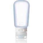 HumanGear GoToob+ Large (100ml) Clear