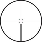 Leupold VX-R 1,25-4 x 20 FireDot Circle