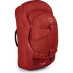 Osprey Farpoint 70 (2021) Jasper Red