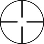 Leupold VX-II 3-9 x 40 Duplex