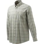 Beretta Classic Shirt Beige Check