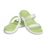 Crocs Patra White / Celery