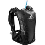 Salomon Skin Pro 10 Set Black/Ebony