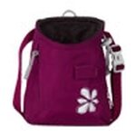 Mammut Ophir chalk bag trio Cherry