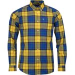 Barbour Toward Shirt Yellow
