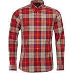 Barbour Toward Shirt Red