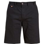 Barbour Neuston Twill Shorts Navy