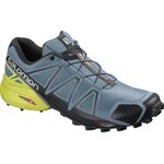 Salomon SpeedCross 4 Bluestone/Bk/Sulphur