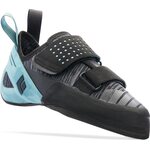 Black Diamond Zone LV Climbing Shoes Womens Seagrass