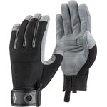 Black Diamond Crag Rock Glove Black