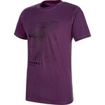 Mammut Massone T-Shirt Men Galaxy PRT2