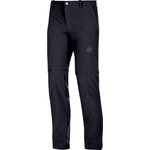 Mammut Runbold Zip Off Pants Men Black