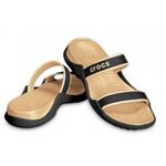 Crocs Patra Black / Gold