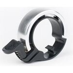 Knog Oi Classic Bell Srebrny