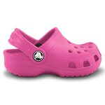 Crocs Littles Fuchsia