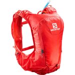 Salomon Skin Pro 10 Set Fiery Red