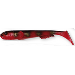 Savage Gear 3D Goby Shad 02 - UV Red Bullhead