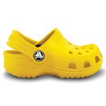 Crocs Littles Yellow