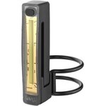 Knog Plus Front Bike Light Black