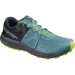 Salomon Ultra Pro Bluestone/Ebony/Acid Lime
