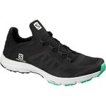 Salomon Amphib Bold W Black/White/Electric Green