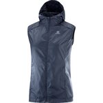 Salomon Agile Wind Vest W Gy