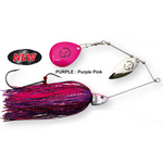 Savage Gear Da'Bush Spinnerbait Purple / Pink