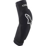Alpinestars Paragon Plus Youth Elbow Protector Black White