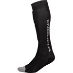 Endura SingleTrack Shin Guard Sock Black