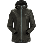 Arc'teryx Norvan SL Hoody Womens Black/Robotica