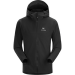 Arc'teryx Gamma LT Hoody Men's Black