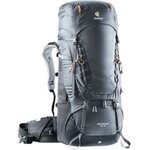 Deuter Aircontact 75+10 Graphite-Black
