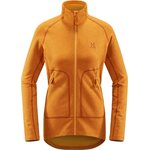 Haglöfs Heron Jacket Women Desert Yellow